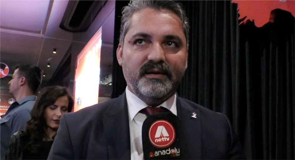 AK Parti İl Başkanı Üzüm'den 'Cumhur İttifakı' vurgusu... AK Parti İl Başkanı Üzüm'den 'Cumhur İttifakı' vurgusu...