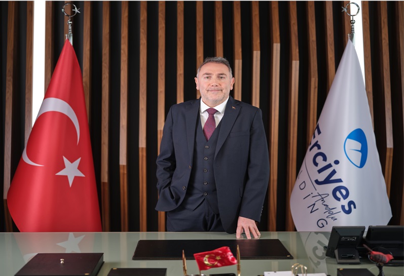CEO Ertekin: Masaya oturacağız… CEO Ertekin: Masaya oturacağız…