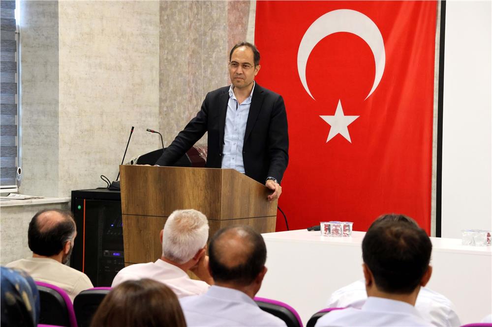 Develi ilçesinde sunulan sağlık hizmetleri yerinde değerlendirildi Develi ilçesinde sunulan sağlık hizmetleri yerinde değerlendirildi