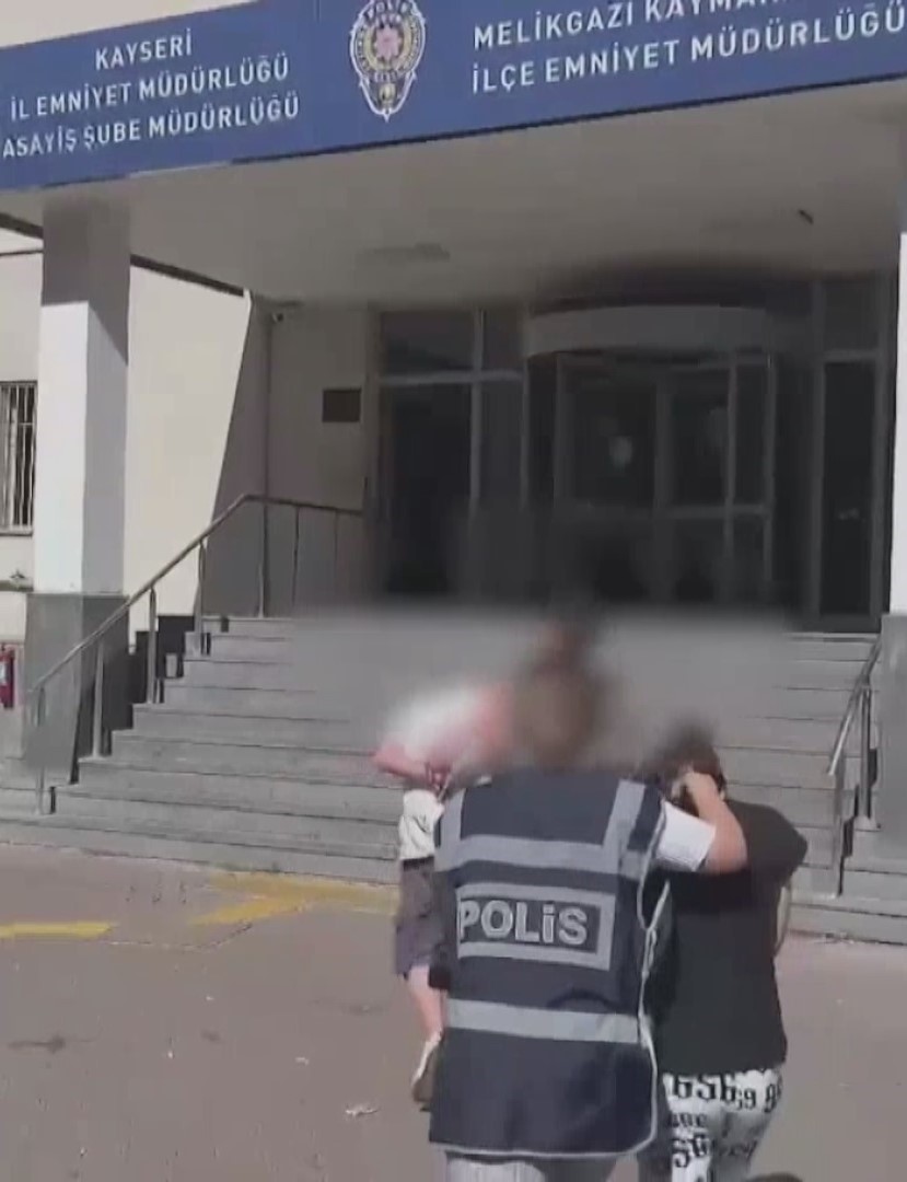 hapis cezası bulunan 2 kişi yakalandı hapis cezası bulunan 2 kişi yakalandı