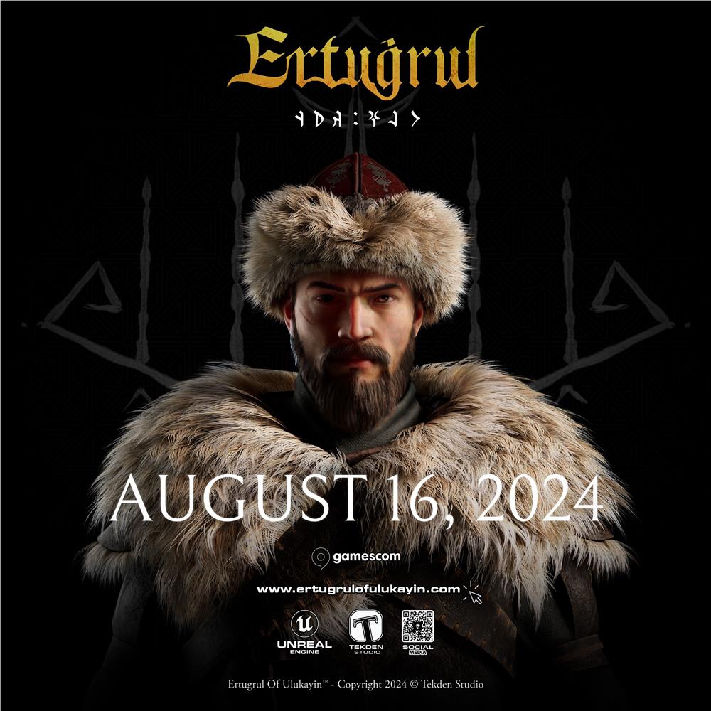 Türkiye’nin en güçlü bilgisayar oyunu olma adayı “Ulukayın-Ertuğrul” Epic Games’te yerini alıyor Türkiye’nin en güçlü bilgisayar oyunu olma adayı “Ulukayın-Ertuğrul” Epic Games’te yerini alıyor