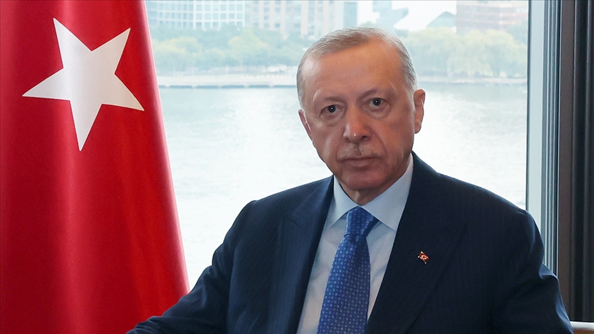 Cumhurbaşkanı Erdoğan: Birçok Batılı ülke İsrail karşısında sessiz kalmaya devam ediyor Cumhurbaşkanı Erdoğan: Birçok Batılı ülke İsrail karşısında sessiz kalmaya devam ediyor