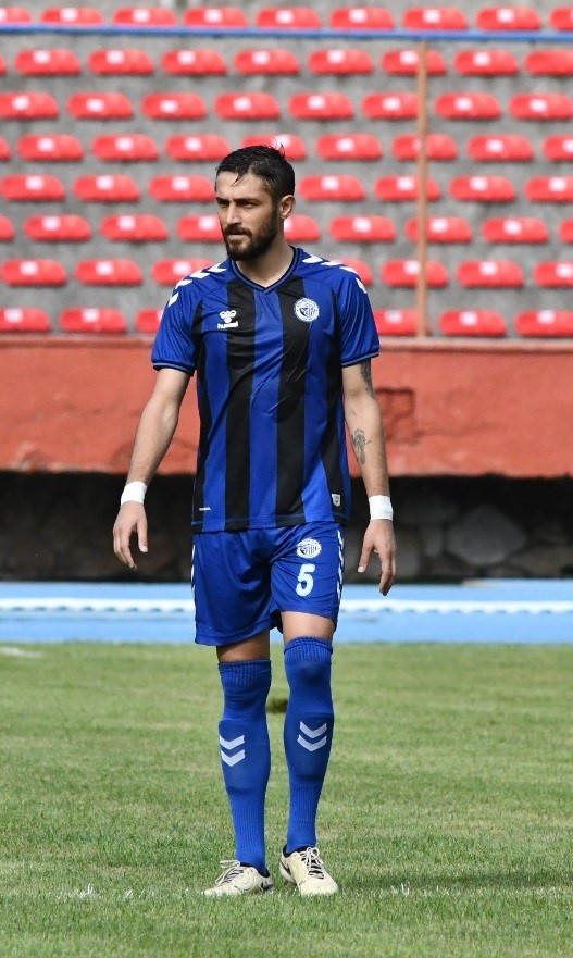 İhsan Uğur Göktaş’a 2 maç ceza İhsan Uğur Göktaş’a 2 maç ceza