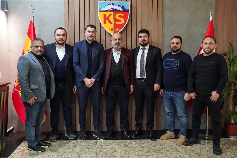 Kayserispor transfer yapamadı Kayserispor transfer yapamadı
