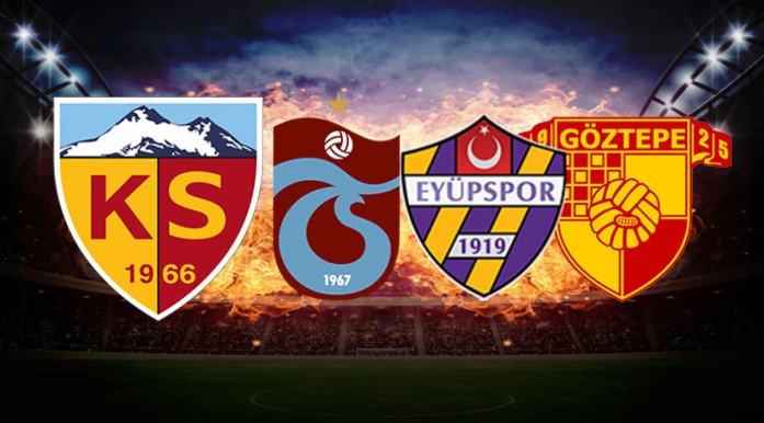 Kayserispor’un maç takvimi belli oldu Kayserispor’un maç takvimi belli oldu
