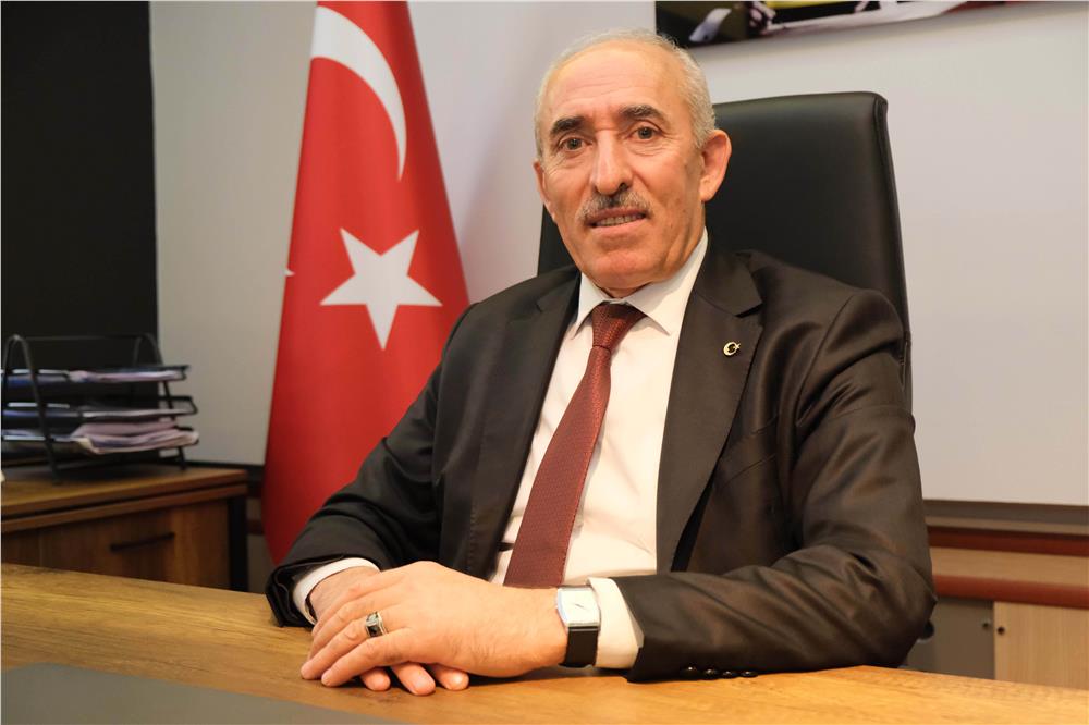 “Küçük esnaf bir şehrin bel kemiğidir” “Küçük esnaf bir şehrin bel kemiğidir”