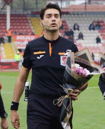 Ömer Tolga Güldibi, ilk kez yönetecek Ömer Tolga Güldibi, ilk kez yönetecek