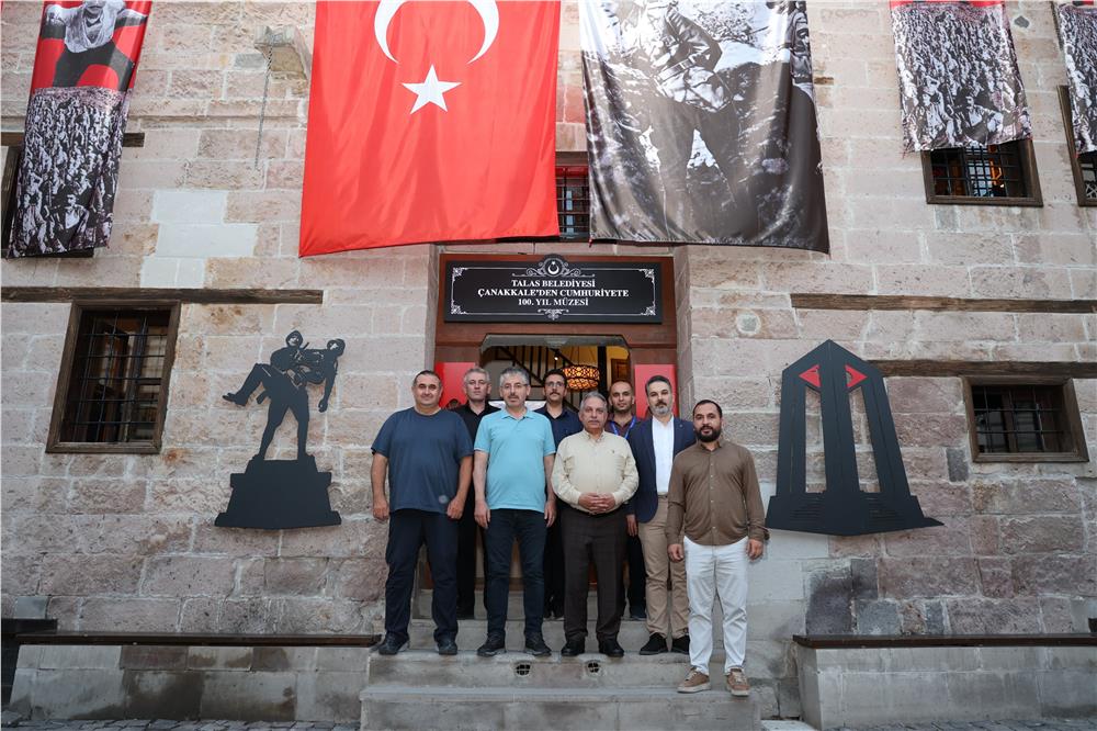 Şaban Çopuroğlu: Başkanımız büyük emek vermiş Şaban Çopuroğlu: Başkanımız büyük emek vermiş