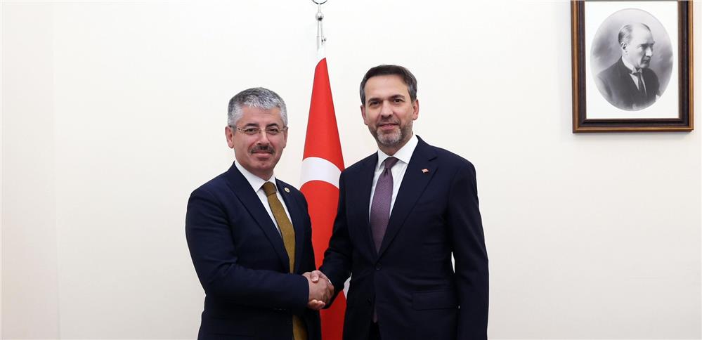 Akmescid Trafo Merkezi'nde önemli gelişme! Akmescid Trafo Merkezi'nde önemli gelişme!