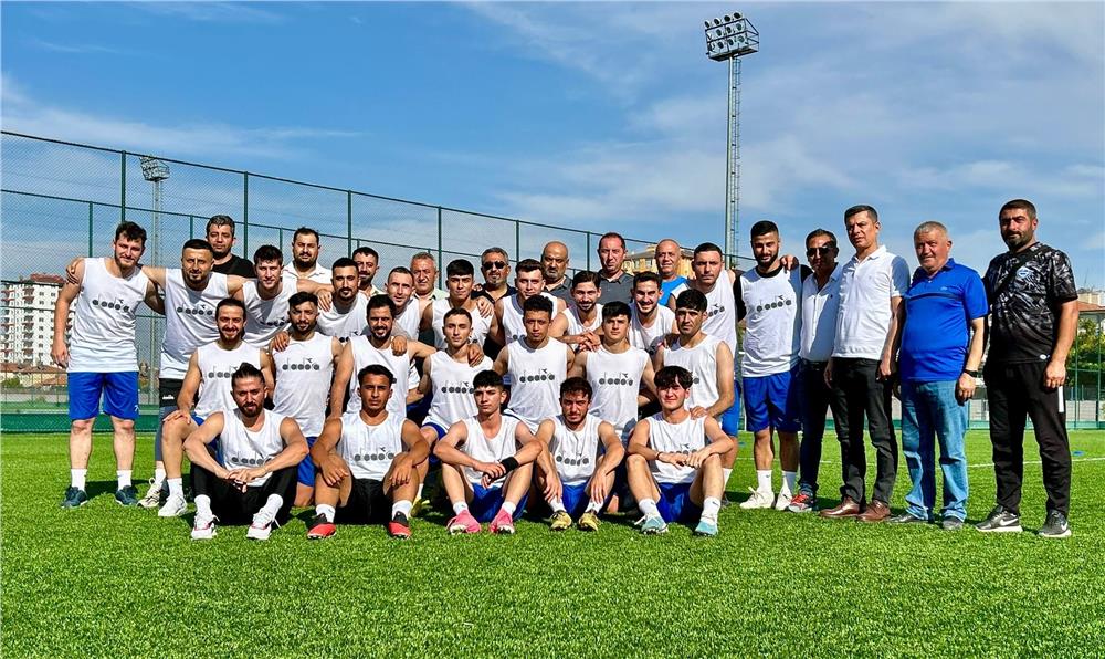 Bölgesel Amatör Lig 4. Grup'ta Kayseri Derbisi oynanacak Bölgesel Amatör Lig 4. Grup'ta Kayseri Derbisi oynanacak