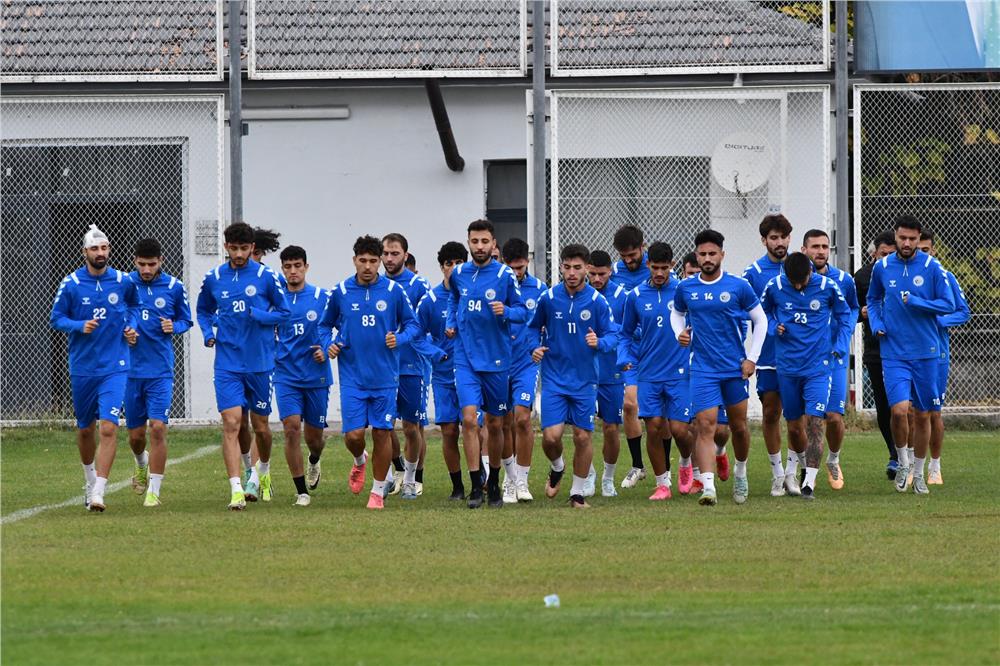 Erciyes 38 FK, Ankara Demirspor'a elendi