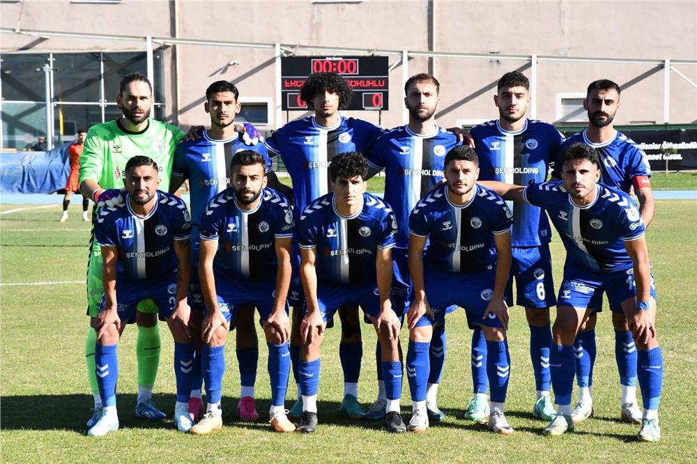 Erciyes 38 FK, Türkiye Kupası’ndan elendi Erciyes 38 FK, Türkiye Kupası’ndan elendi