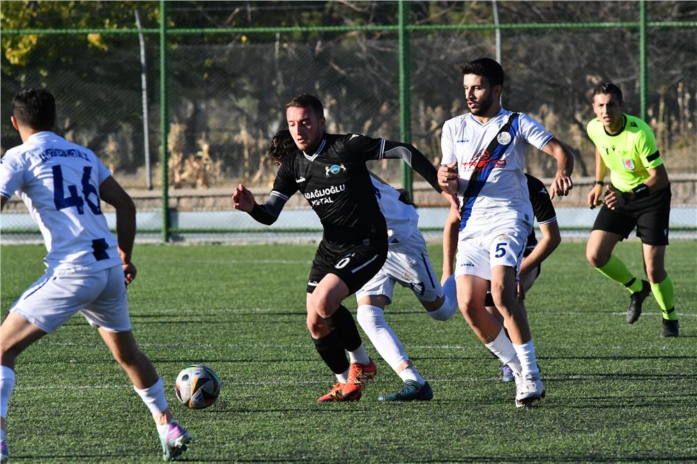 Kayseri Esen Metal SK:2 - Erciyes Esen Makina FK: 0 Kayseri Esen Metal SK:2 - Erciyes Esen Makina FK: 0