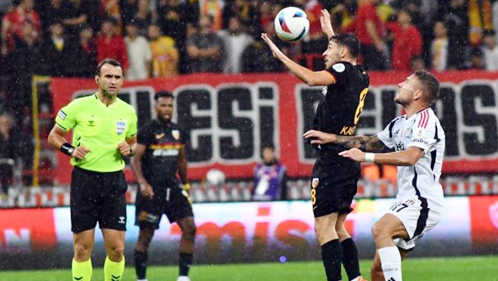 Kayserispor galibiyetle tanışamadı Kayserispor galibiyetle tanışamadı