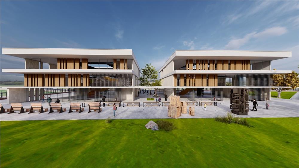 Melikgazi Belediyesi’nden eğitim ve girişimcilik için dev proje Melikgazi Belediyesi’nden eğitim ve girişimcilik için dev proje