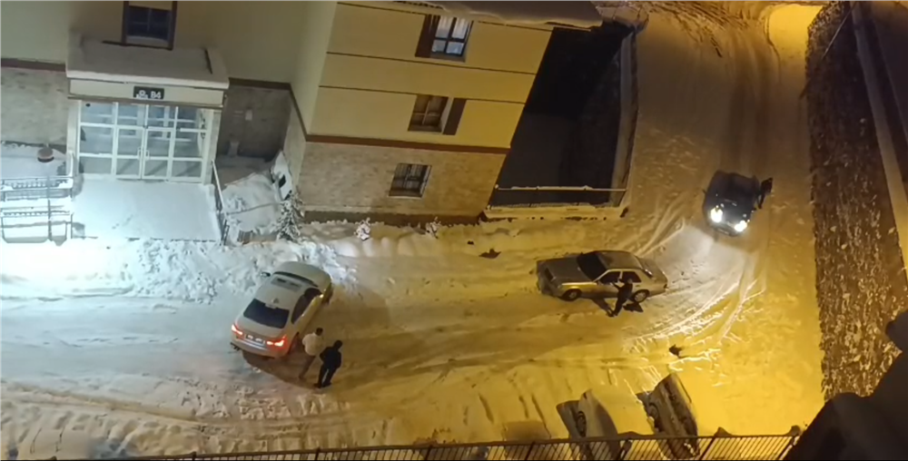 Kayseri Basın TOKİ'de büyük mağduriyet!