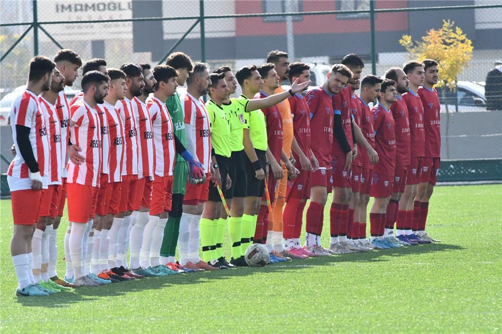 Kayseri Süper Amatör Küme’de 4. haftanın hakemleri açıklandı Kayseri Süper Amatör Küme’de 4. haftanın hakemleri açıklandı
