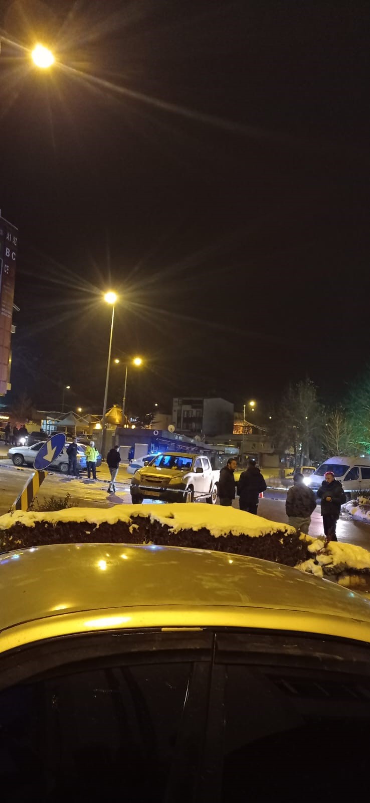 Kayseri'de alacak verecek meselesinde kan aktı: 2 yaralı Kayseri'de alacak verecek meselesinde kan aktı: 2 yaralı
