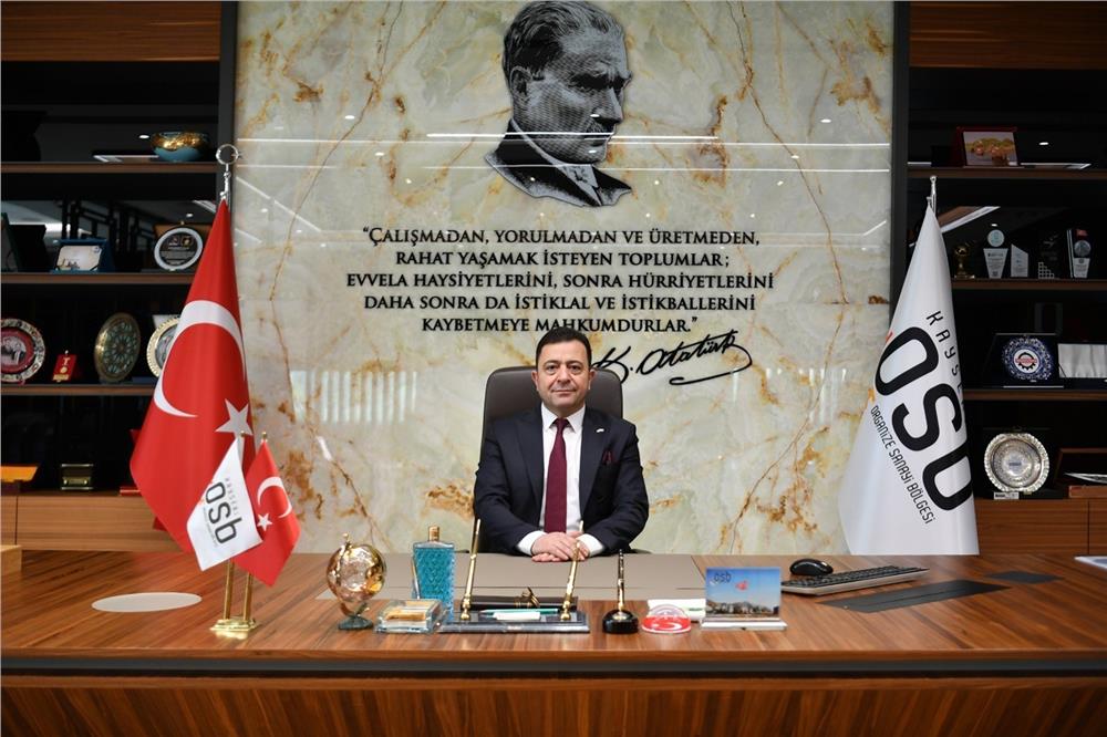 Yalçın: Türkiye’nin 17 çeyrek üst üste büyümesi güven vericidir Yalçın: Türkiye’nin 17 çeyrek üst üste büyümesi güven vericidir