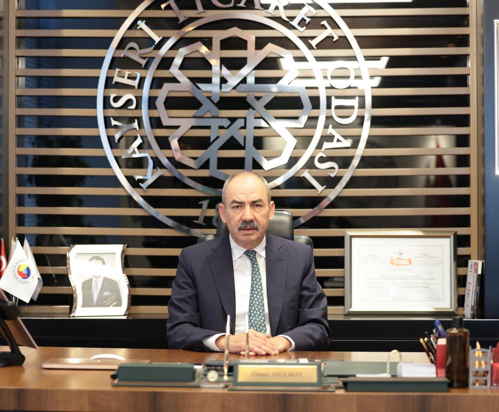 Gülsoy: Kasım ayında 148 ülkeye 309 milyon 447 bin dolar ihracat yaptık