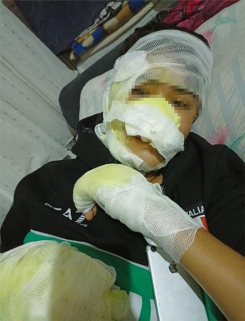 Önce fırına kilitlediler sonra dereceyi artırdılar Önce fırına kilitlediler sonra dereceyi artırdılar