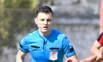 Ozan Ergün 4. kez Kayserispor maçı yönetecek Ozan Ergün 4. kez Kayserispor maçı yönetecek