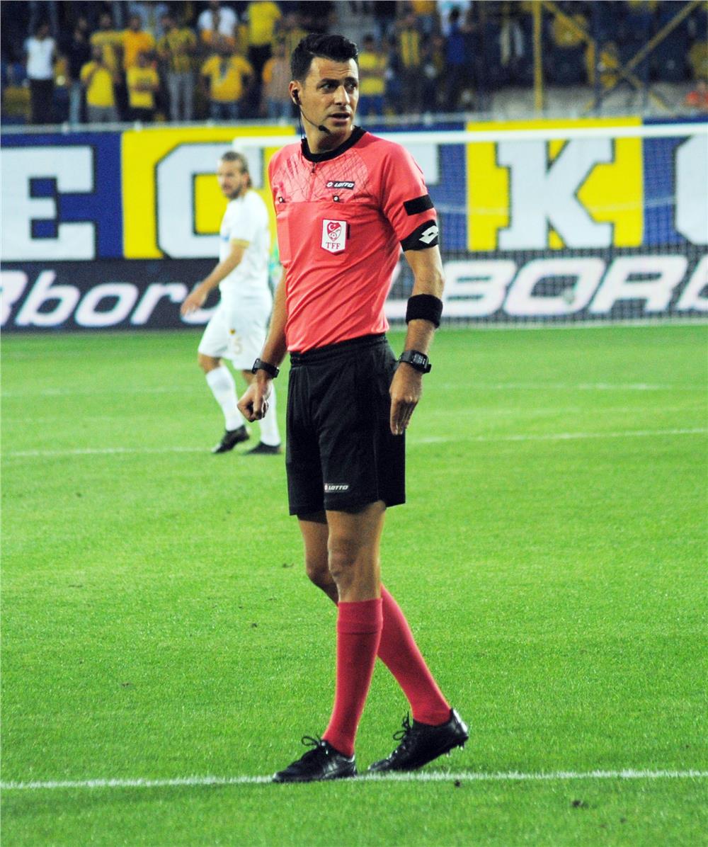 Ali Şansalan 15. kez Kayserispor maçı yönetecek Ali Şansalan 15. kez Kayserispor maçı yönetecek
