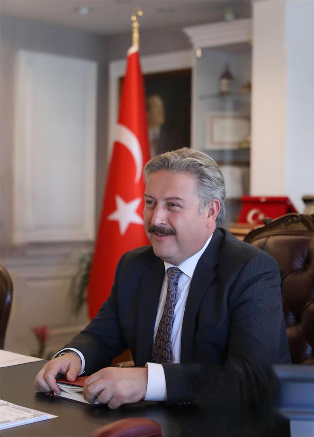 Başkan Palancıoğlu: Miraç gecesi İslam aleminde büyük öneme sahiptir Başkan Palancıoğlu: Miraç gecesi İslam aleminde büyük öneme sahiptir