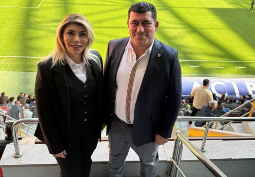 Berna Gözbaşı: Ben bu takımı ilk beşte bıraktım Berna Gözbaşı: Ben bu takımı ilk beşte bıraktım