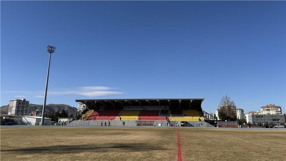 Erciyes 38 FK 0-1 Zonguldakspor Erciyes 38 FK 0-1 Zonguldakspor