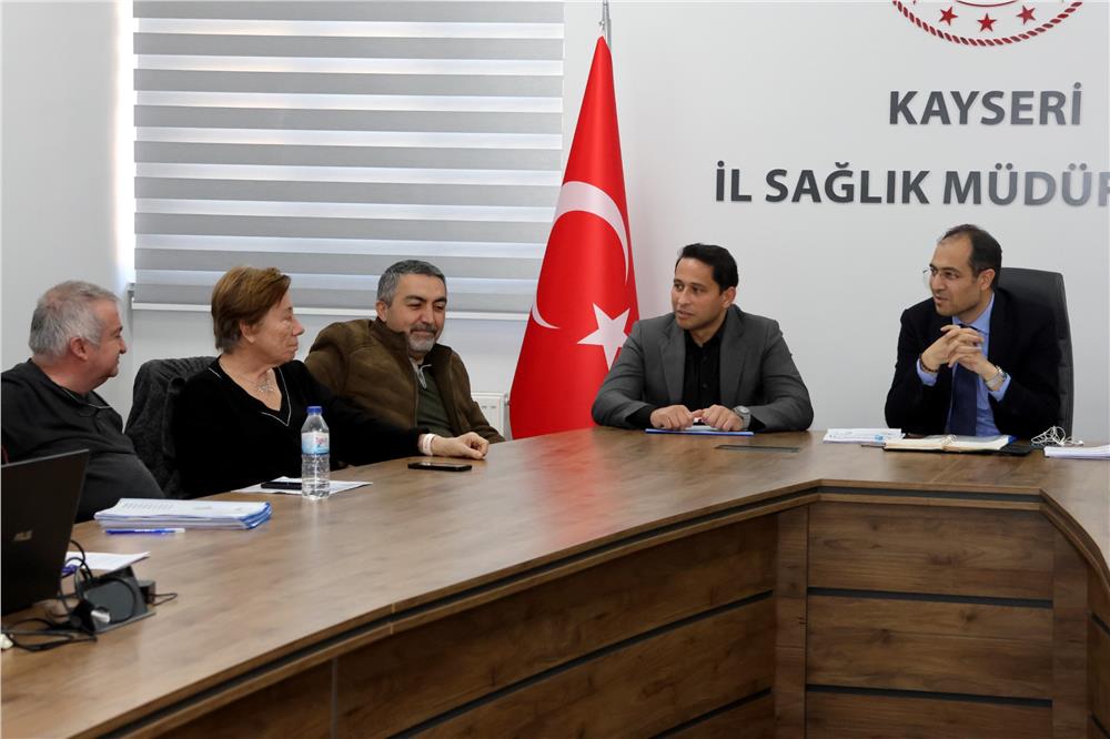 İl Sağlık Müdürü Erşan’dan anne ve bebek sağlığı için iş birliği çağrısı