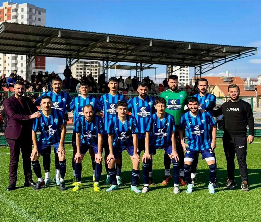 Kayseri 1. Amatör Küme: Gazi Osman Paşa: 2 - Kayseri Güneşspor: 1 Kayseri 1. Amatör Küme: Gazi Osman Paşa: 2 - Kayseri Güneşspor: 1
