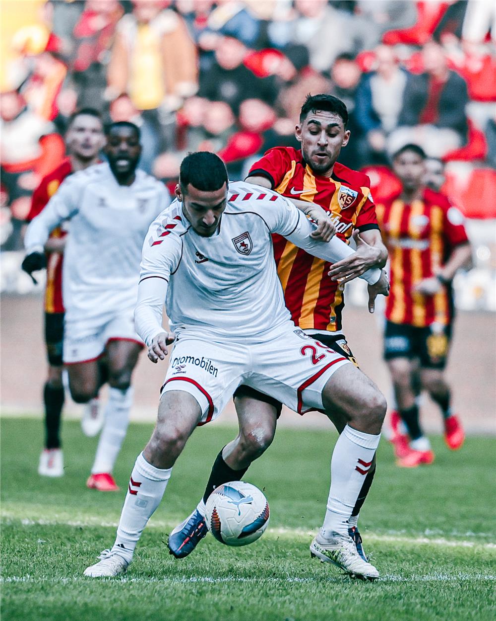 Kayserispor 0-1 Samsunspor Kayserispor 0-1 Samsunspor