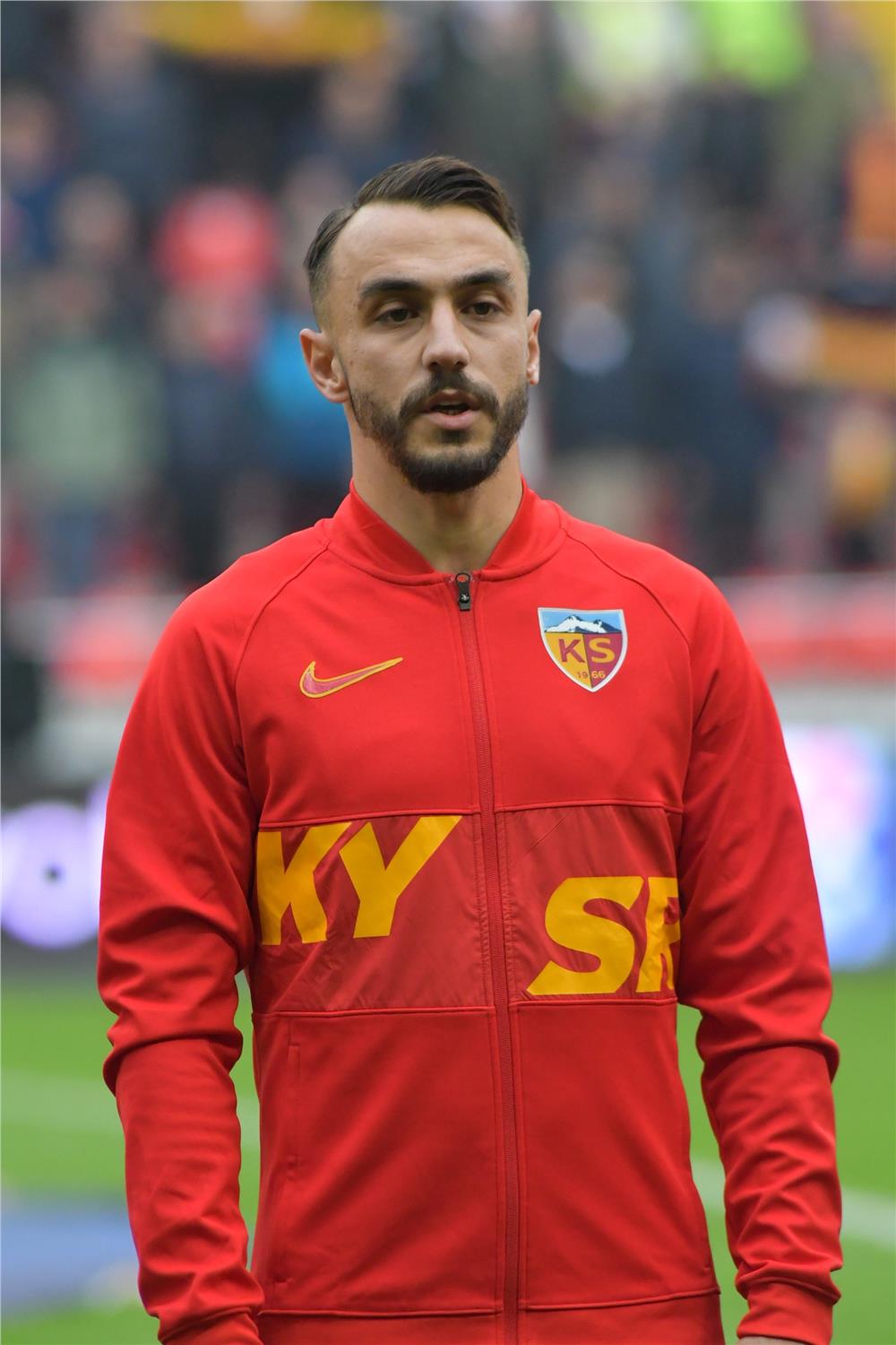 Kayserispor’da Gökhan Sazdağı cezalı Kayserispor’da Gökhan Sazdağı cezalı