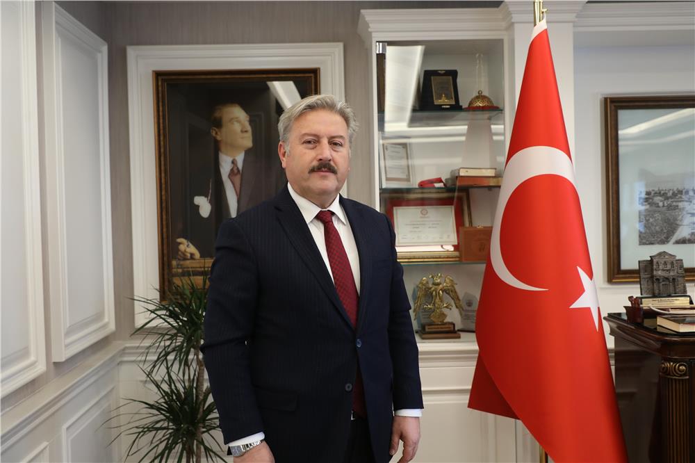 Melikgazi'de peş peşe 2 temel atma töreni gerçekleşecek Melikgazi'de peş peşe 2 temel atma töreni gerçekleşecek