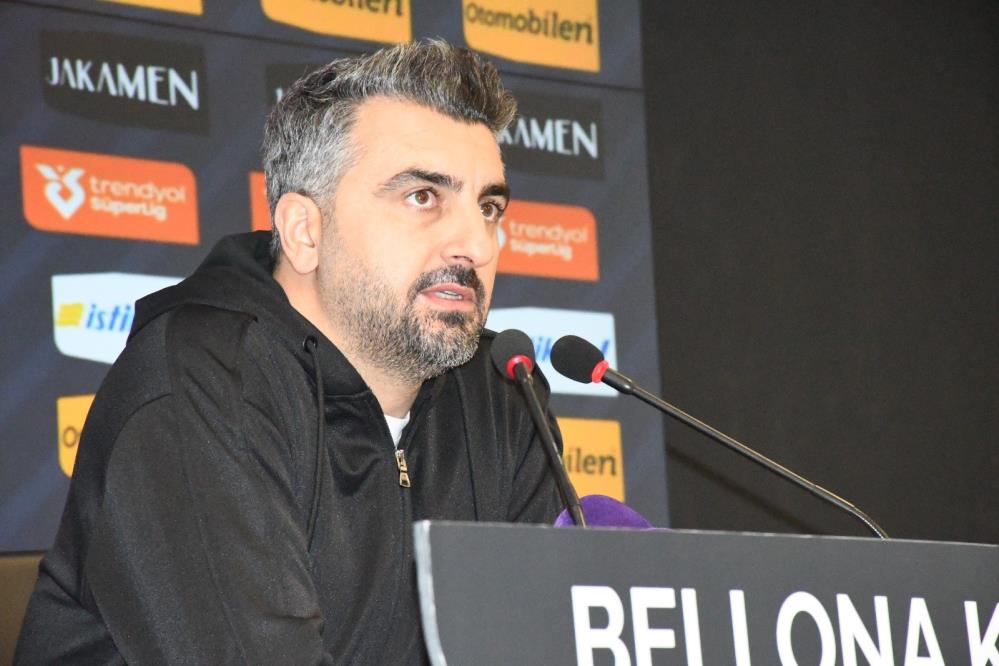 Sinan Kaloğlu: Geldiğimiz ilk zamandan beri bu protestoları yiyoruz