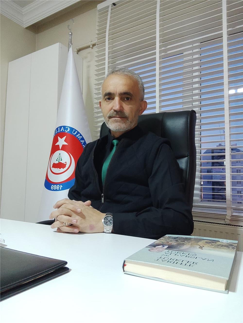 TÜRKAV Başkanı Özocak: Basınımız demokrasinin güvencesidir TÜRKAV Başkanı Özocak: Basınımız demokrasinin güvencesidir