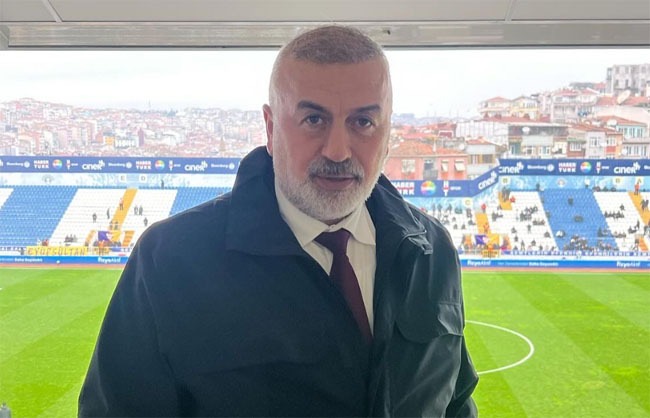 Kayserispor’da Avrupa Sorumlusu Muzaffer Polat görevden alındı… Kayserispor’da Avrupa Sorumlusu Muzaffer Polat görevden alındı…