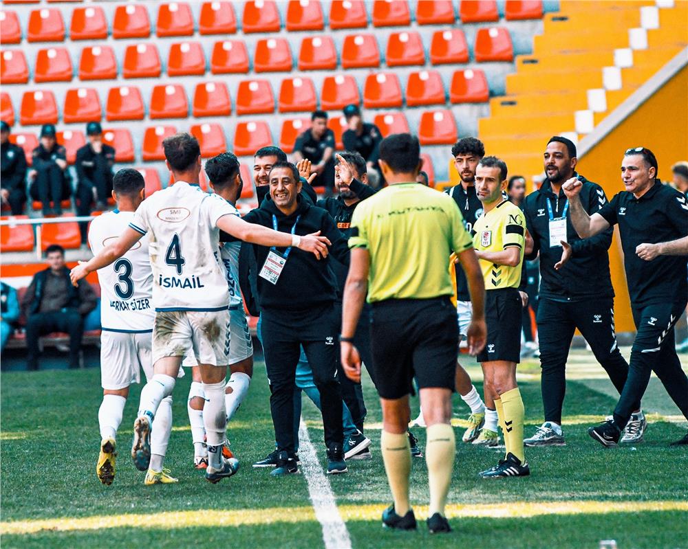 Türkiye 3. Lig 4. Grup maçlarının hakemleri belli oldu Türkiye 3. Lig 4. Grup maçlarının hakemleri belli oldu