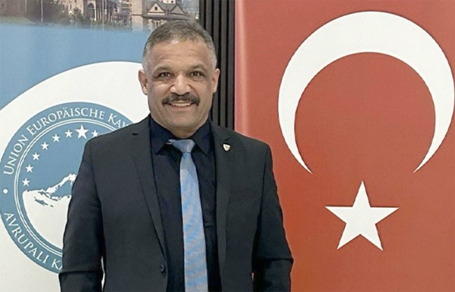 Ali Hızar: Boykot çağrısını reddediyoruz!