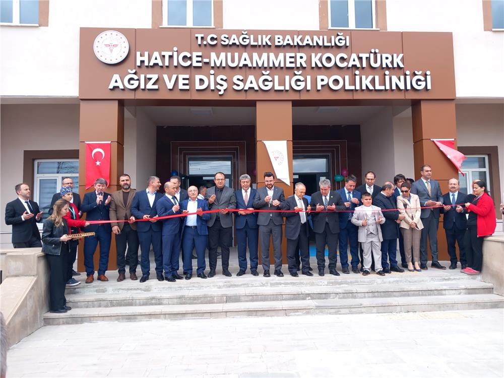 Develi Dr. Ekrem Karakaya Devlet Hastanesi’ne ‘hizmet statüsü’ müjdesi