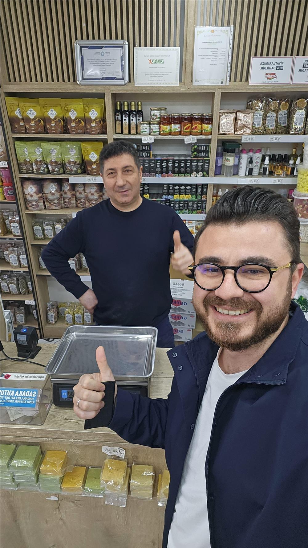 Hüseyin Okandan: Milli Firmalarımıza Destek Olacağız!