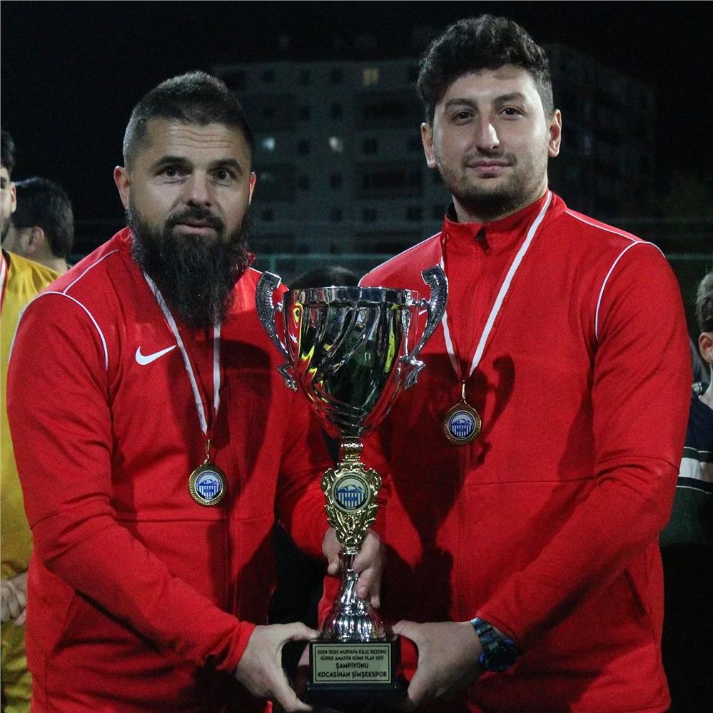 Kocasinan Şimşekspor 13 yıl sonra BAL'a yükseldi