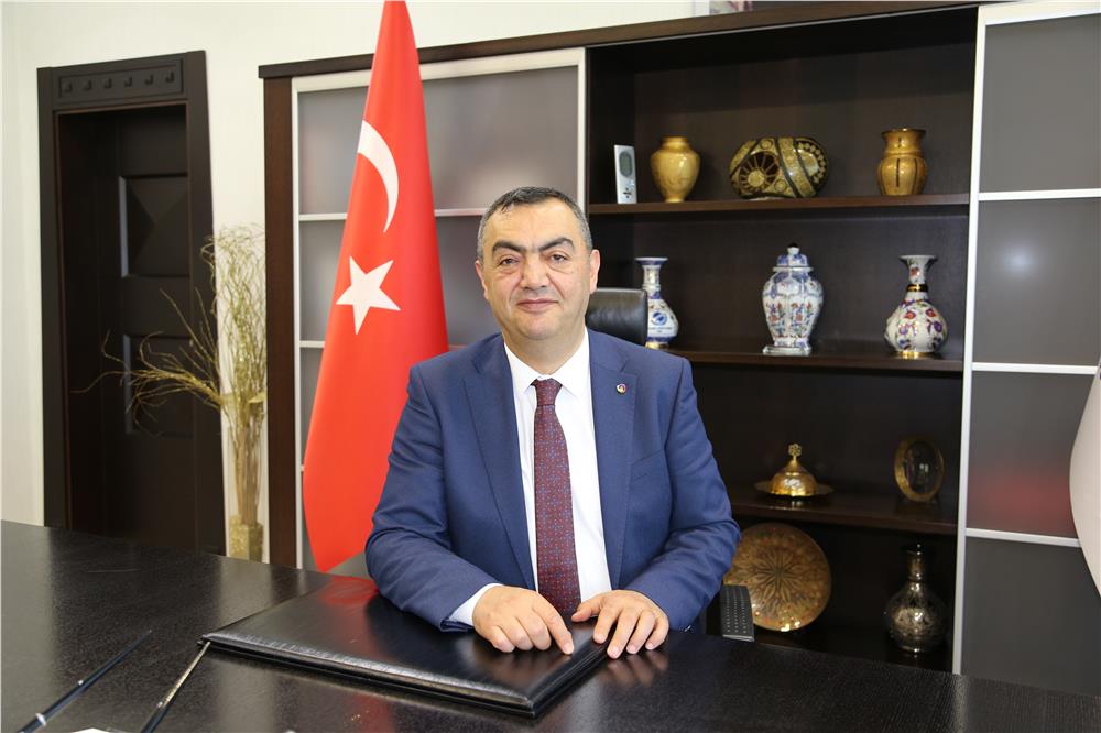 Başkan Büyüksimitci: Başkan Büyüksimitci:
