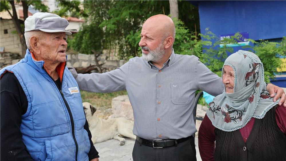 Başkan Çolakbayrakdar: Dünyada, turizmin yeni adresi ‘Bayramhacı’ olacak