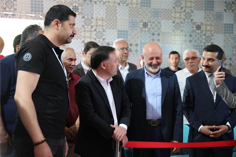 Başkan Çolakbayrakdar: Türkiye’nin bilim yolu Kocasinan’dan geçiyor