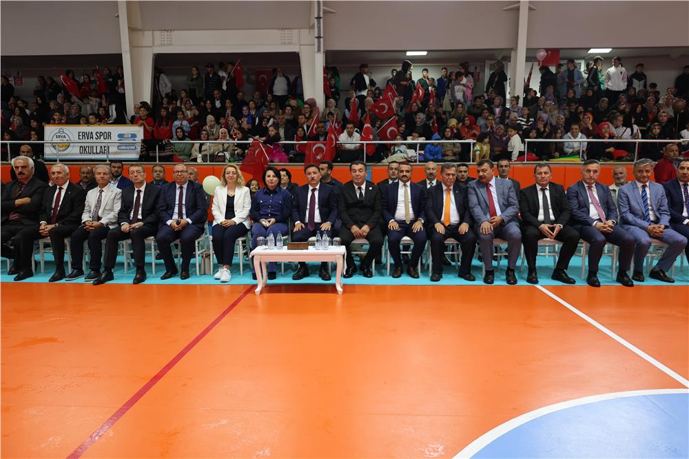 Bünyan’da 2. Geleneksel Yaz Şenliği coşkusu