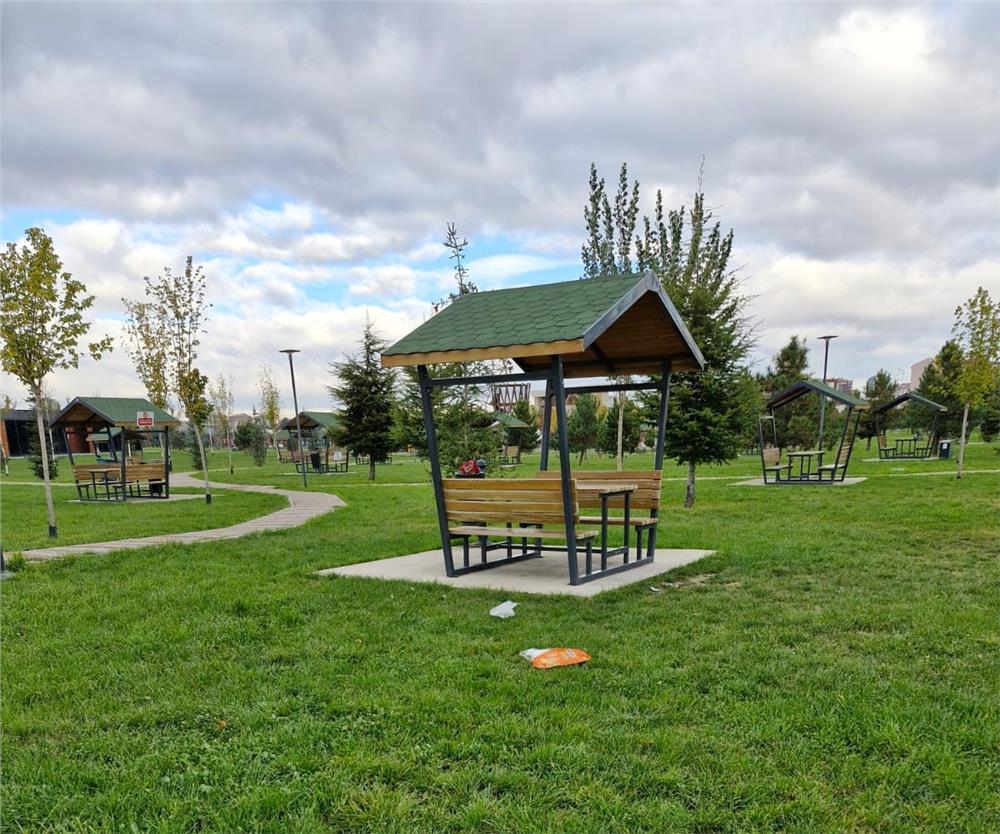 Büyükşehir'den temiz Kayseri için ortak sorumluluk çağrısı Büyükşehir'den temiz Kayseri için ortak sorumluluk çağrısı