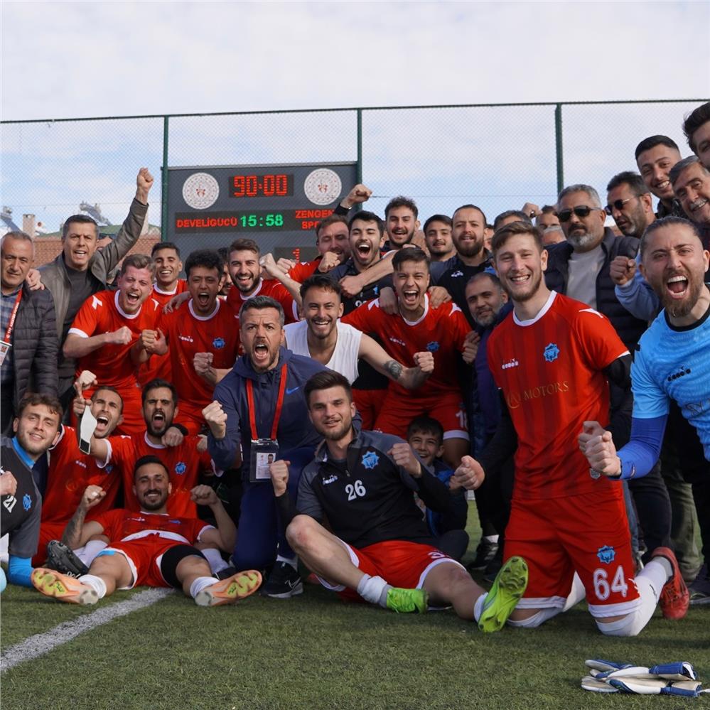 Develigücü'nde Turgut Altınkapı ile yollar ayrıldı Develigücü'nde Turgut Altınkapı ile yollar ayrıldı