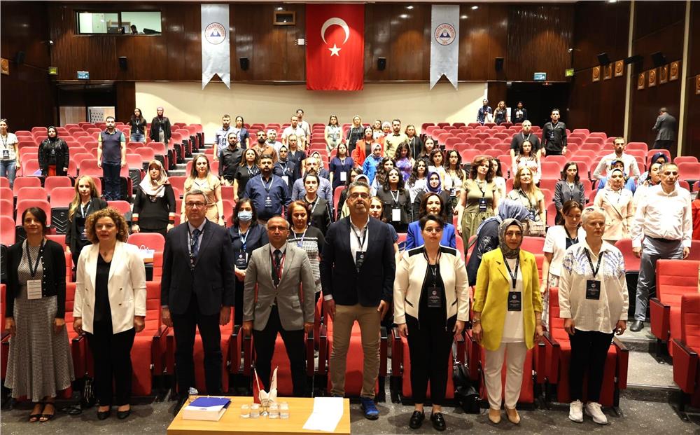ERÜ’de, ERÜ’de,